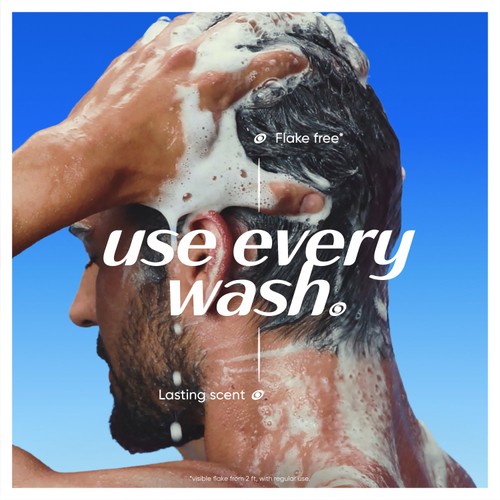 Head & Shoulders Classic Clean Shampoo thumbnail 5