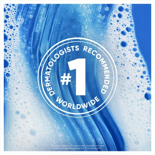 Head & Shoulders Classic Clean Shampoo thumbnail 6