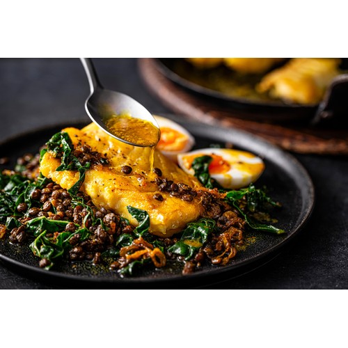 M&S Collection 2 Skinless & Boneless Smoked Cod Loins thumbnail 2
