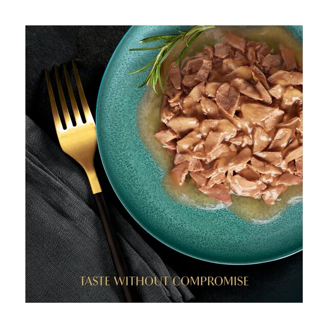 Sheba Sauce Wet Cat Food Pouches MSC Fish Selection in Gravy thumbnail 5