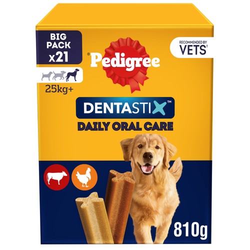 Pedigree DentaStix Daily Dental Chews Large Dog