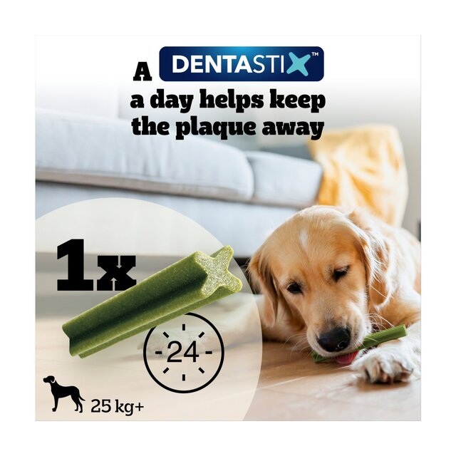 Pedigree Dentastix Fresh Daily Dental Chews Large Dog thumbnail 4