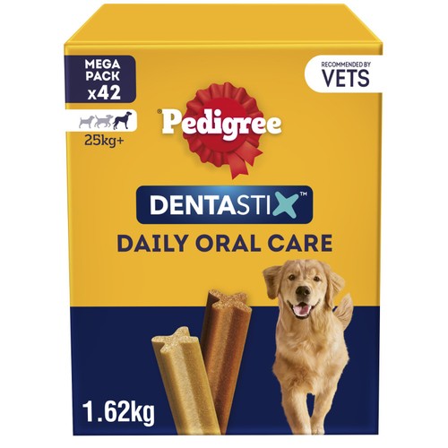 Pedigree DentaStix Daily Dental Chews Large Dog
