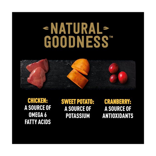Cesar Natural Goodness Tin Chicken in Loaf thumbnail 2