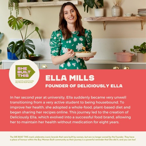 Deliciously Ella Salted Chocolate Dipped Almonds thumbnail 7