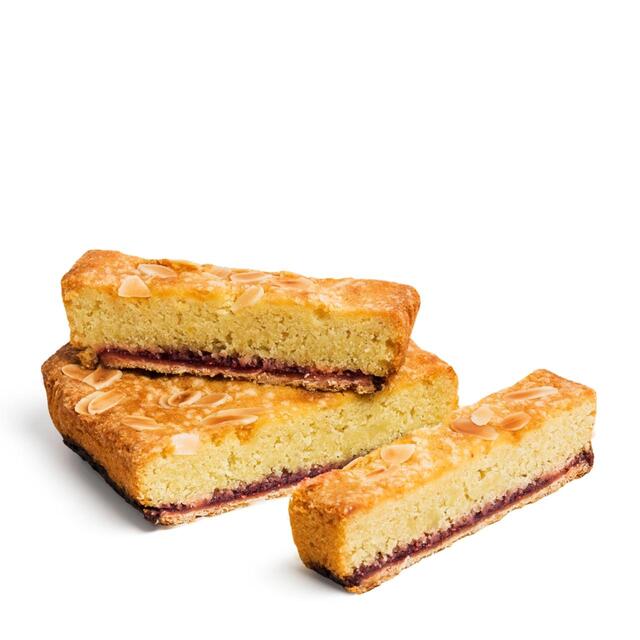 Daylesford Organic Raspberry Bakewell Tray