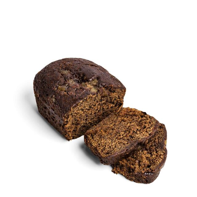 Daylesford Organic Dark Sticky Ginger Cake
