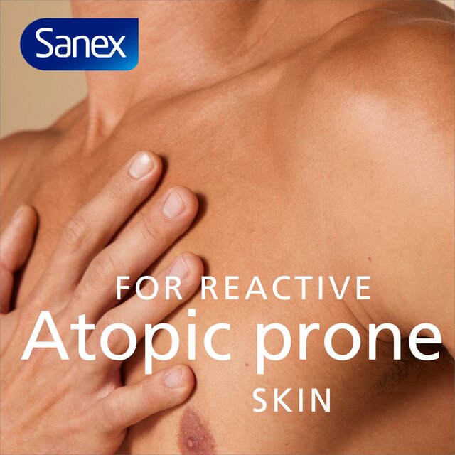 Sanex Expert Skin Health+ Atopicare Oil Repair Body Wash Shower Gel thumbnail 6