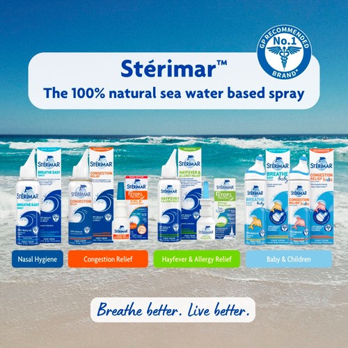 Sterimar Breathe Easy Daily Nasal Hygiene Spray thumbnail 8