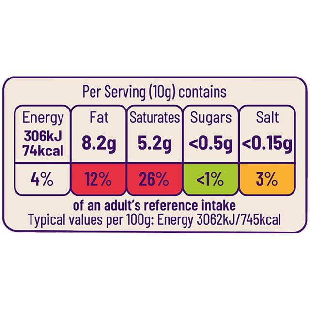 Ocado British Salted Butter thumbnail 3