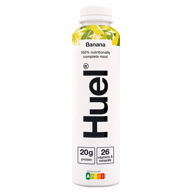 Huel Ready To Drink Banana