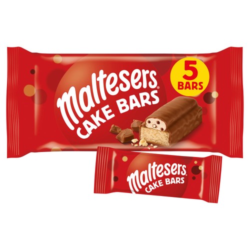 Maltesers Cake Bars Multipack thumbnail 2