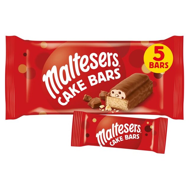 Maltesers Cake Bars Multipack thumbnail 2