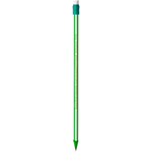 BIC Evolution Stripes with Eraser Pack of 8 thumbnail 5
