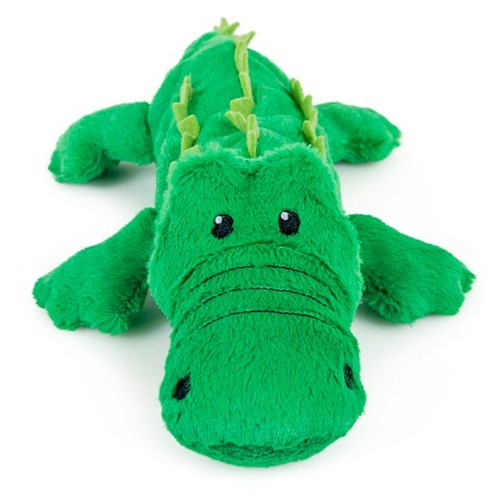 Petface Planet Crocodile Dog Toy
