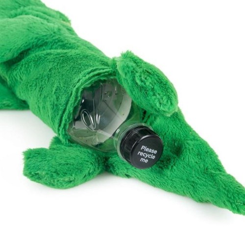 Petface Planet Crocodile Dog Toy thumbnail 4