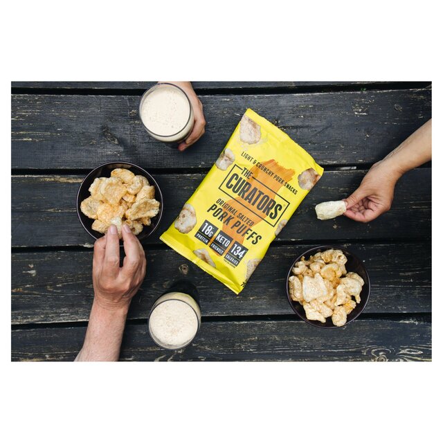 The Curators Original Salted Pork Puffs thumbnail 2