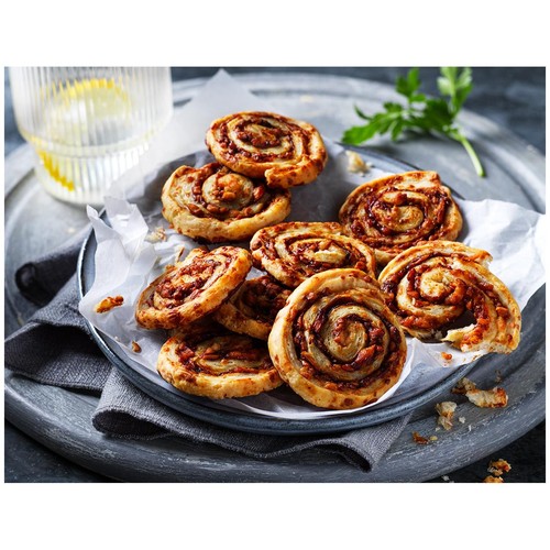 M&S 8 Dinky Marmite Cheese Pinwheels thumbnail 2