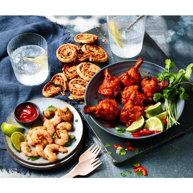 M&S 8 Marmite Dinky Cheese Pinwheels thumbnail 4