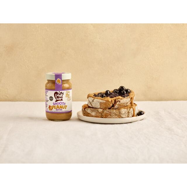 Pip & Nut Smooth Peanut Butter thumbnail 4