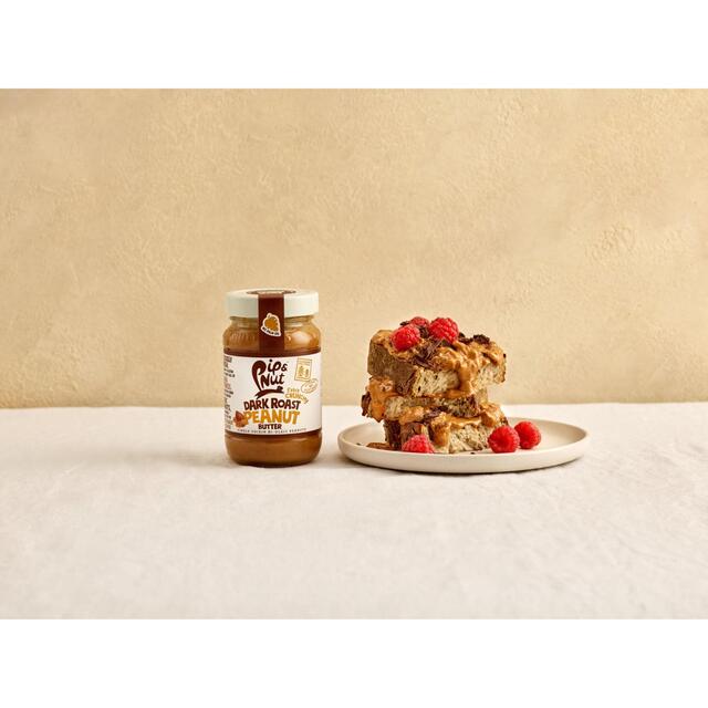 Pip & Nut Ultimate Dark Roast Crunchy Peanut Butter thumbnail 3