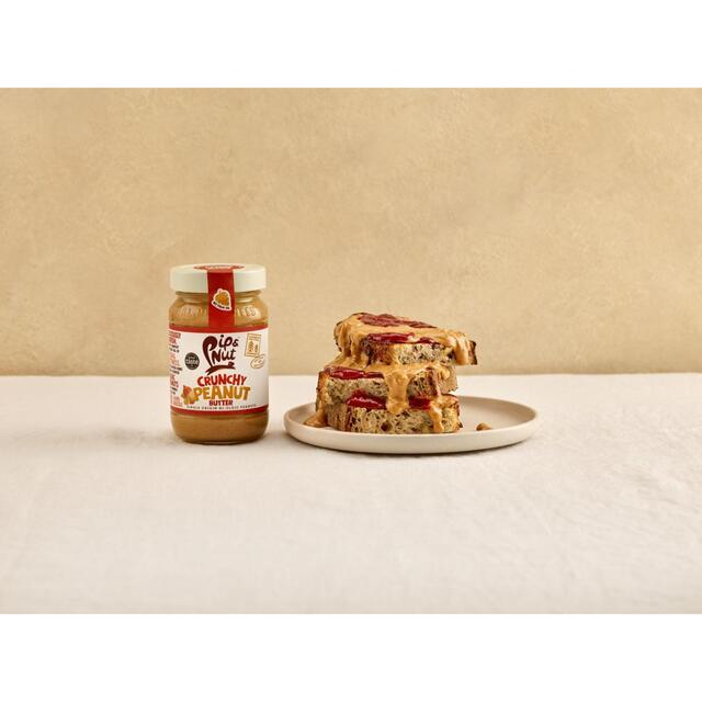 Pip & Nut Crunchy Peanut Butter thumbnail 3