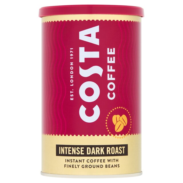 Costa Coffee Instant Coffee Dark Roast thumbnail 2