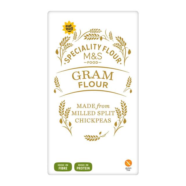 M&S Gram Flour