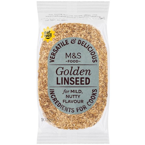 M&S Golden Linseeds