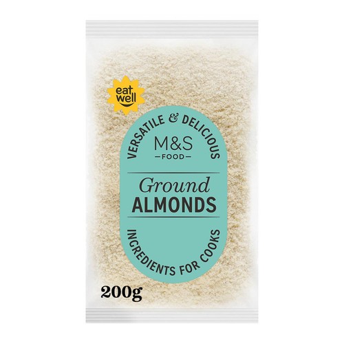 M&S Ground Californian Almonds
