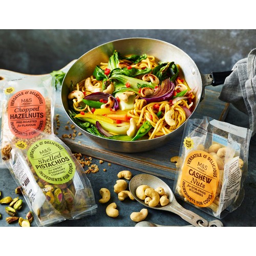 M&S Cashew Nuts thumbnail 2