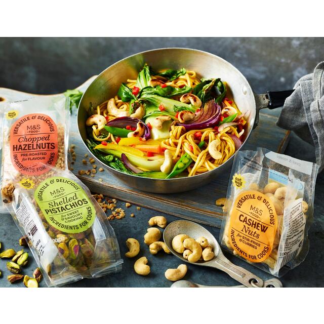 M&S Cashew Nuts thumbnail 2