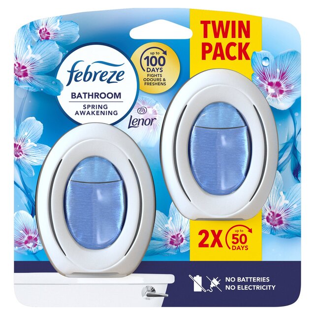 Febreze Bathroom Air Freshener Lenor Spring Awakening