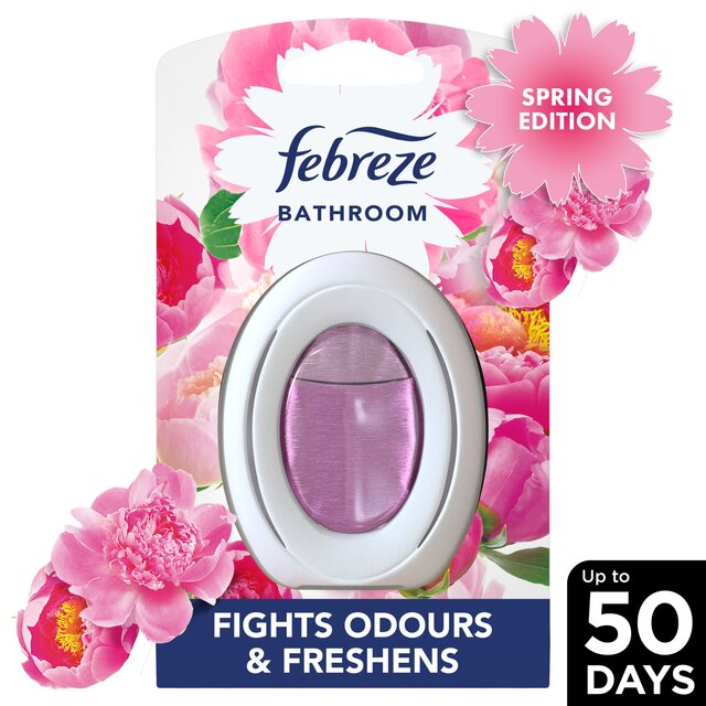 Febreze Peony & Cedar Bathroom