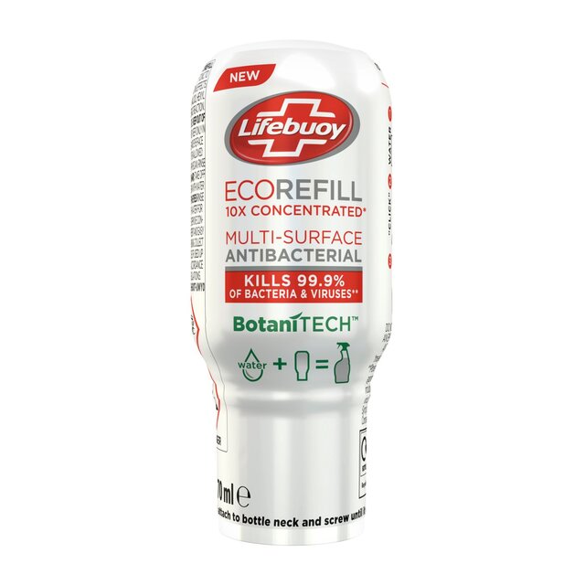 Lifebuoy Antibacterial Multi surface Ecorefill thumbnail 3