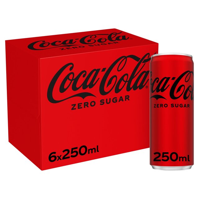 Coca-Cola Zero Sugar
