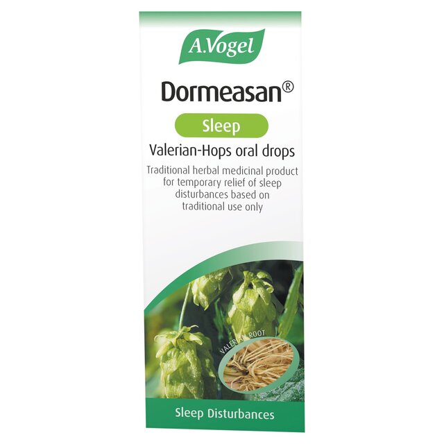 A.Vogel Dormeasan Valerian-Hops Sleep Oral Drops