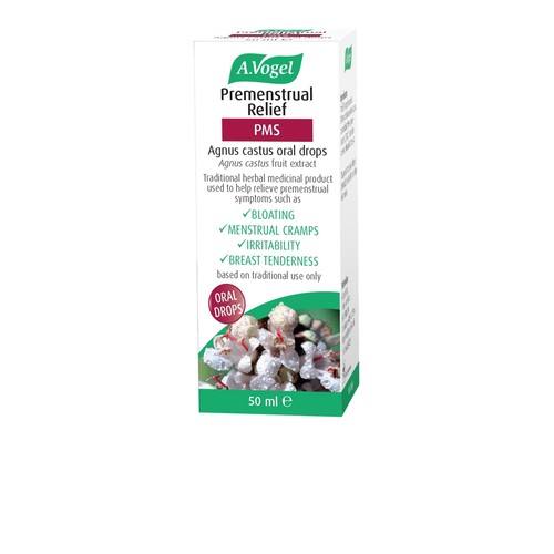 A.Vogel Agnus Castus Oral Drops