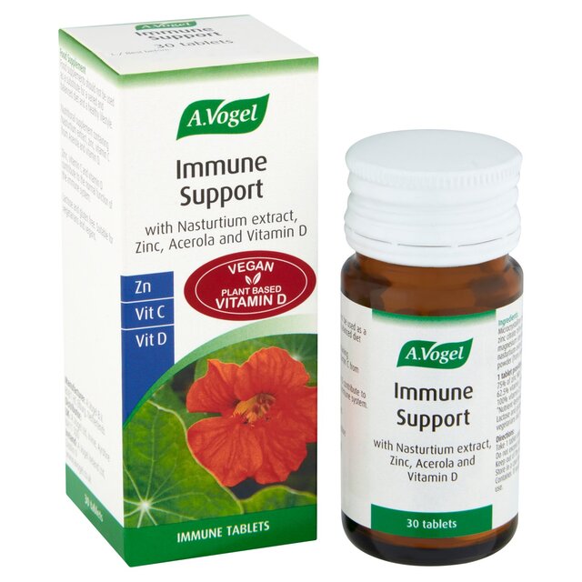 A.Vogel Immune Support Tablets thumbnail 2
