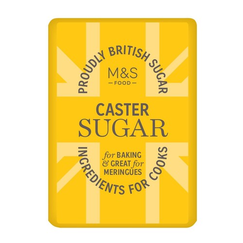 M&S British Caster Sugar