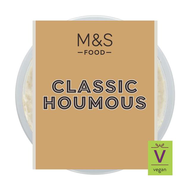 M&S Classic Houmous thumbnail 3
