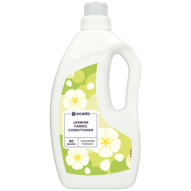 Ocado Jasmine Fabric Conditioner 50 Wash thumbnail 2
