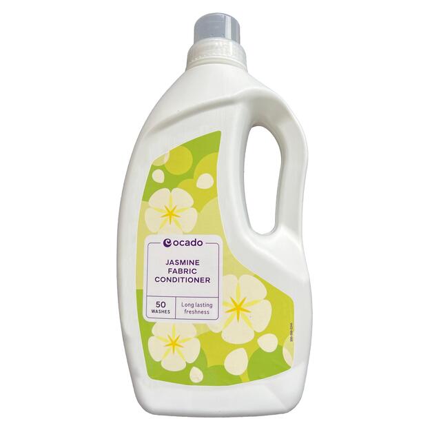 Ocado Jasmine Fabric Conditioner 50 Wash thumbnail 3