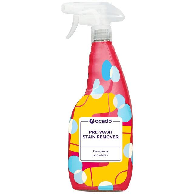 Ocado Pre-Wash Stain Remover Spray thumbnail 2