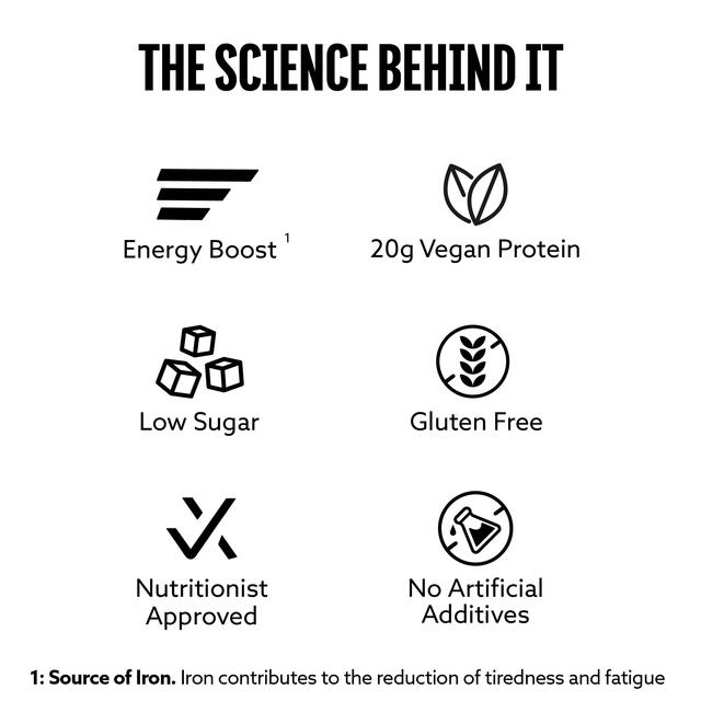 EXALT Morning Glory Coffee & Cacao Breakfast Protein Smoothie thumbnail 4