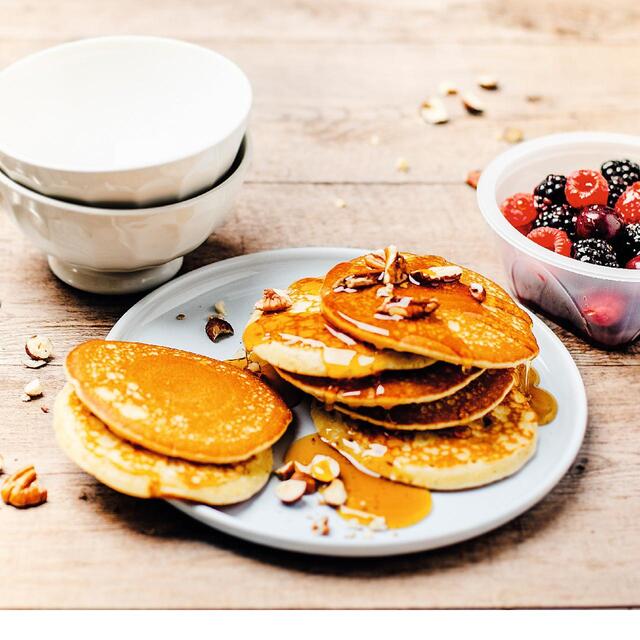 Picard Pancakes thumbnail 2