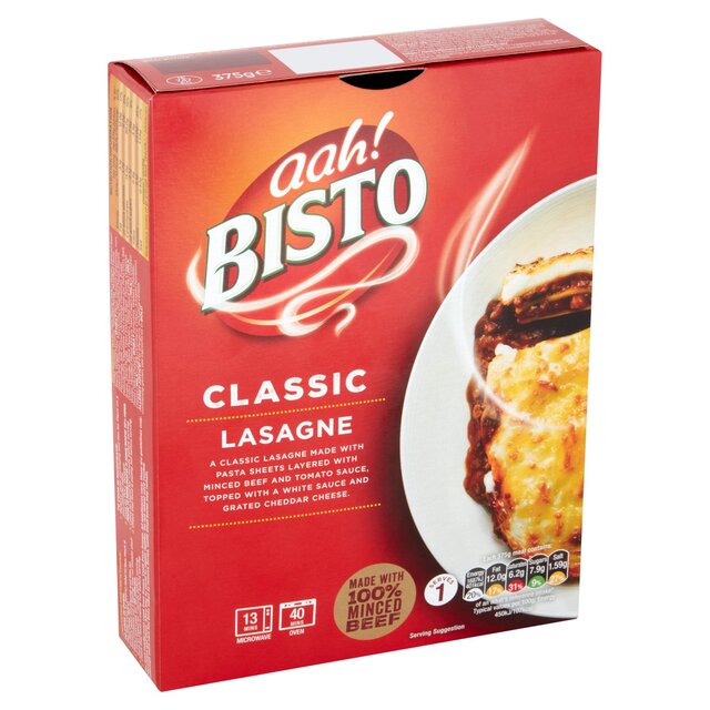 Bisto Lasagne thumbnail 2