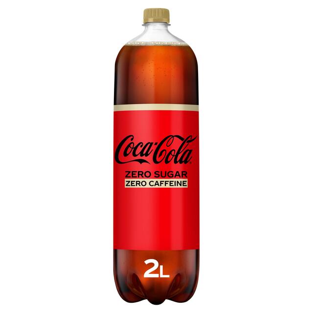 Coca-Cola Zero Sugar Zero Caffeine