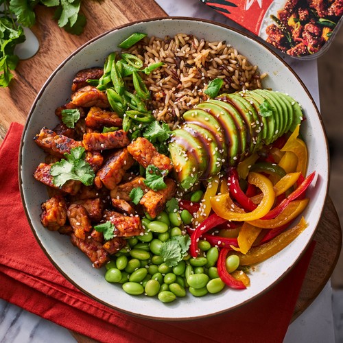 Tiba Tempeh Organic Sweet Chilli Pieces thumbnail 4