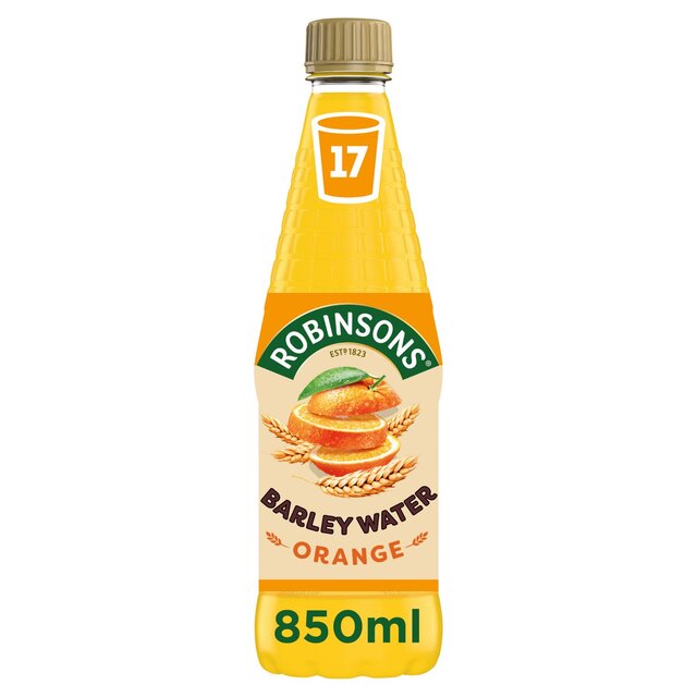 Robinsons Orange Barley Water